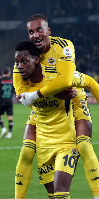Fenerbahçe'de 2 sakatlık birden!