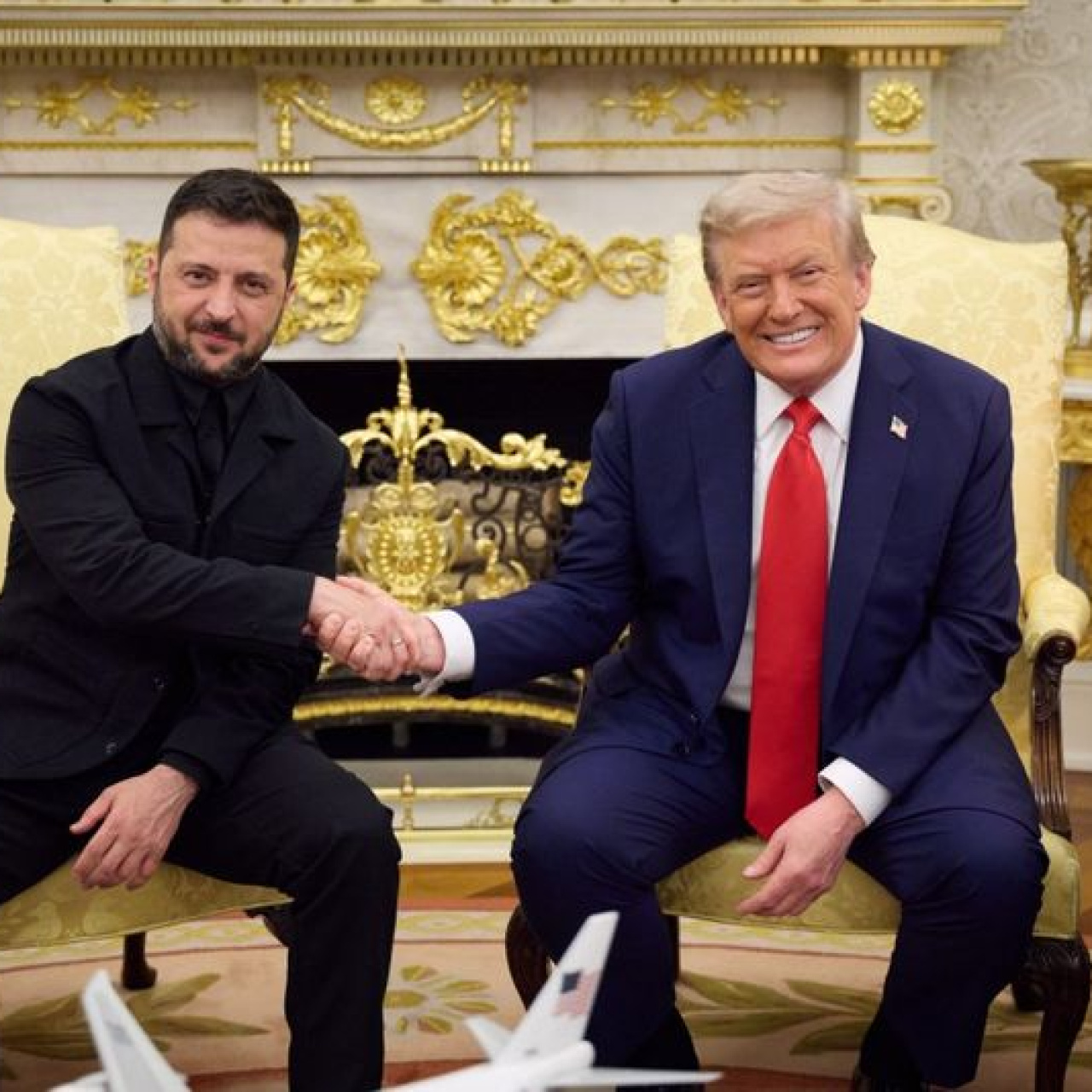 "Ukrayna'ya NATO'nun 5. maddesine benzer garanti vadediliyor"