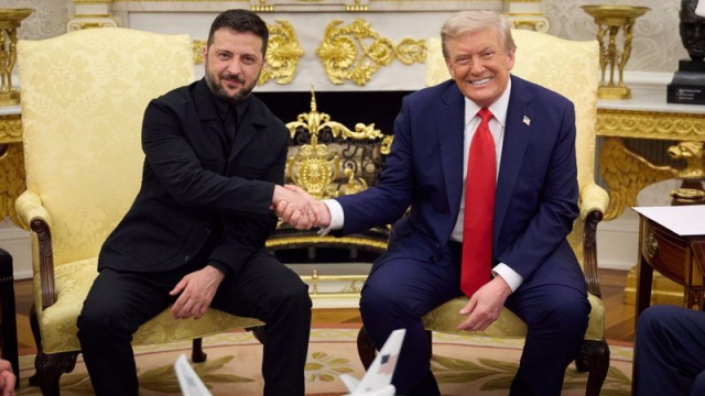 "Ukrayna'ya NATO'nun 5. maddesine benzer garanti vadediliyor"