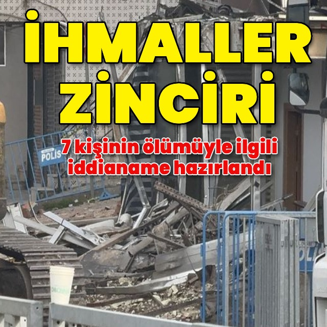 Dilovası'nda ihmaller zinciri