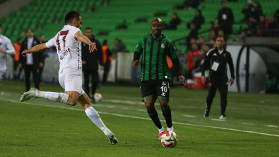 Sakaryaspor, 5 maç sonra kazandı!