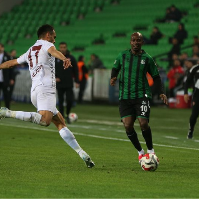 Sakaryaspor, 5 maç sonra kazandı!