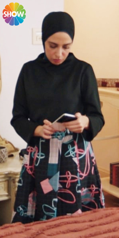 "Eski sevgilisiyle mesajlarını yakaladım"