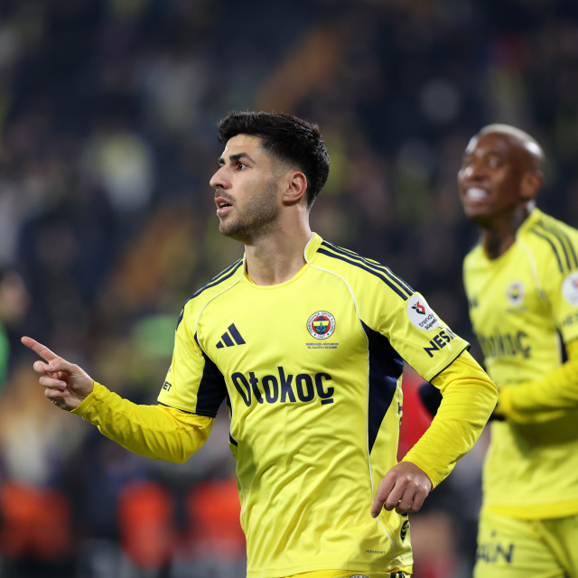 Asensio'dan 8 maçta 10 gollük katkı!