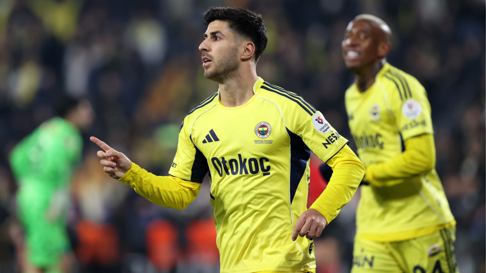 Asensio'dan 8 maçta 10 gollük katkı!