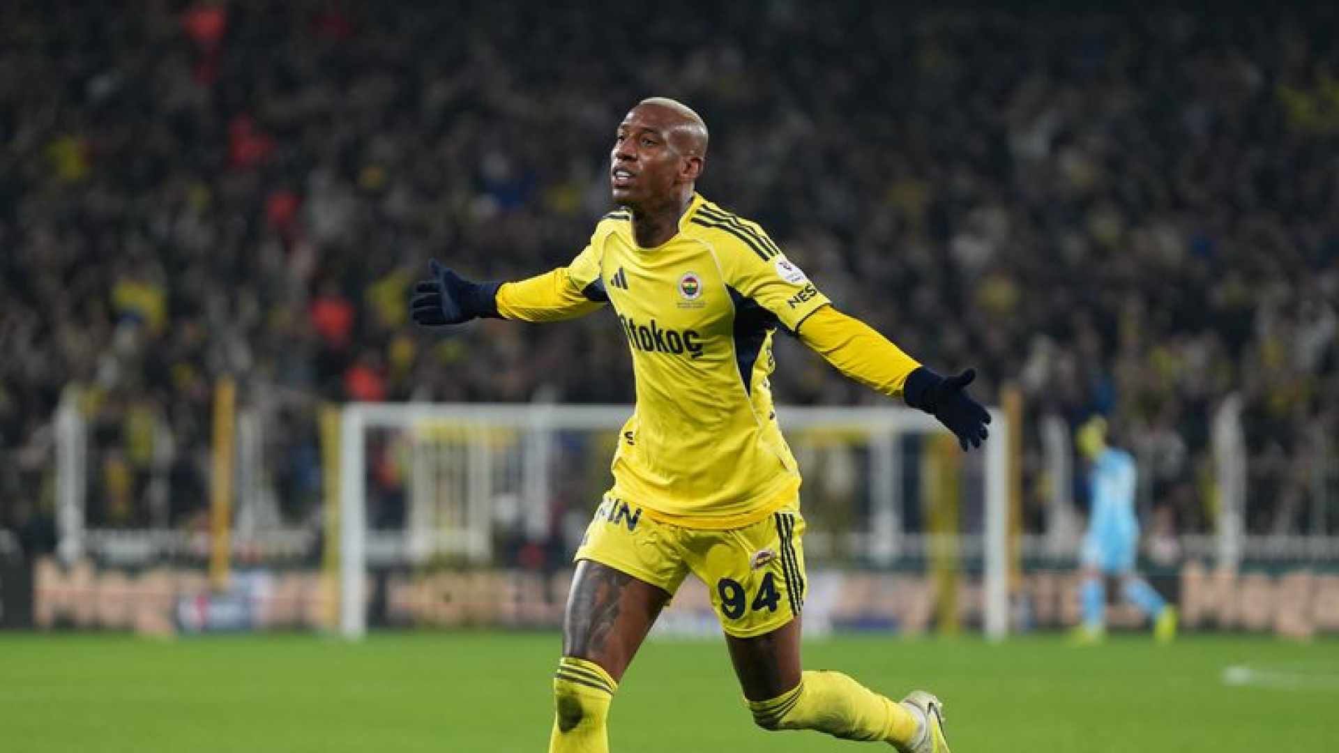 Talisca: 'Son Dönemde İyi Performans Gösteriyorum'