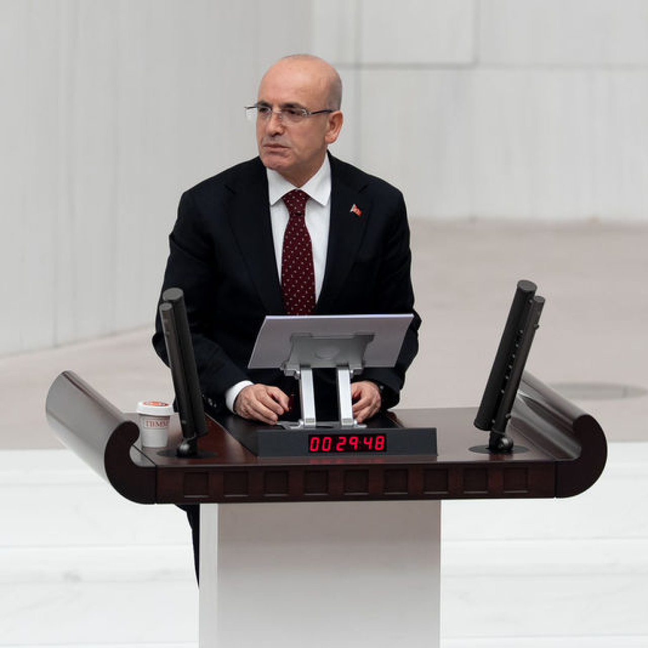 Hazine ve Maliye Bakanı Şimşek: Vergi Borçları Silinemez, Ödemelerde Kolaylık Sağlanabilir