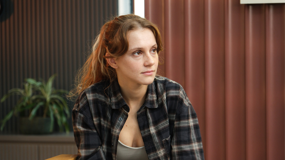 "Rolü çok benimsedim"