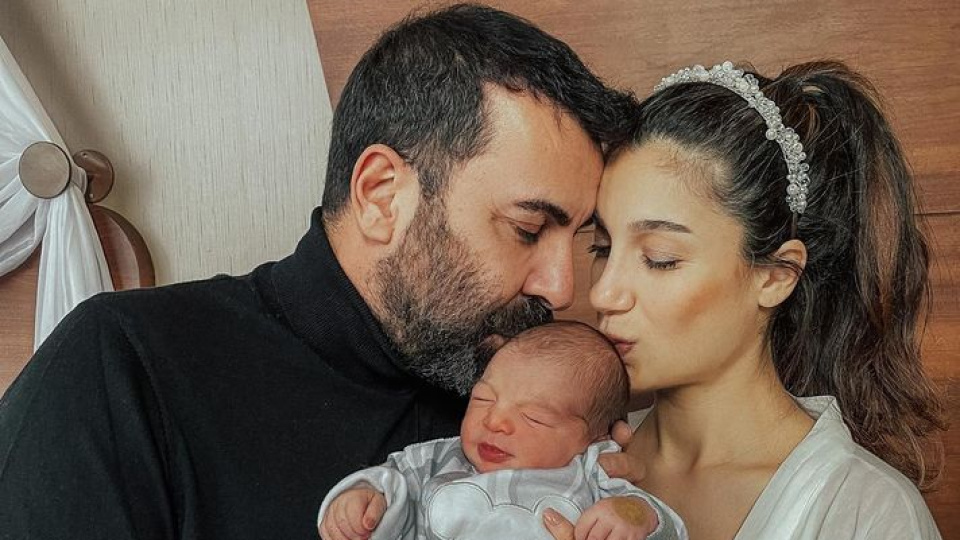 2025'te anne ve baba olan ünlüler