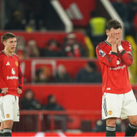 Old Trafford'ta 8 gol var, kazanan yok!