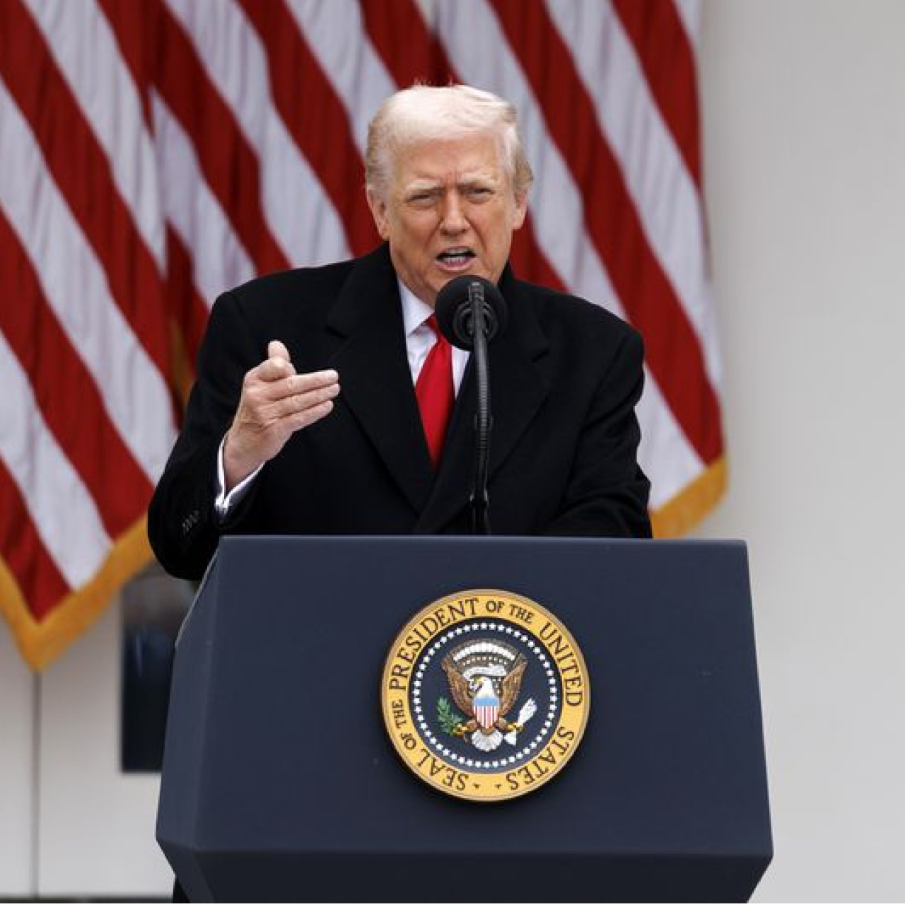 Trump: Temkinli ama olumlu ilerliyoruz