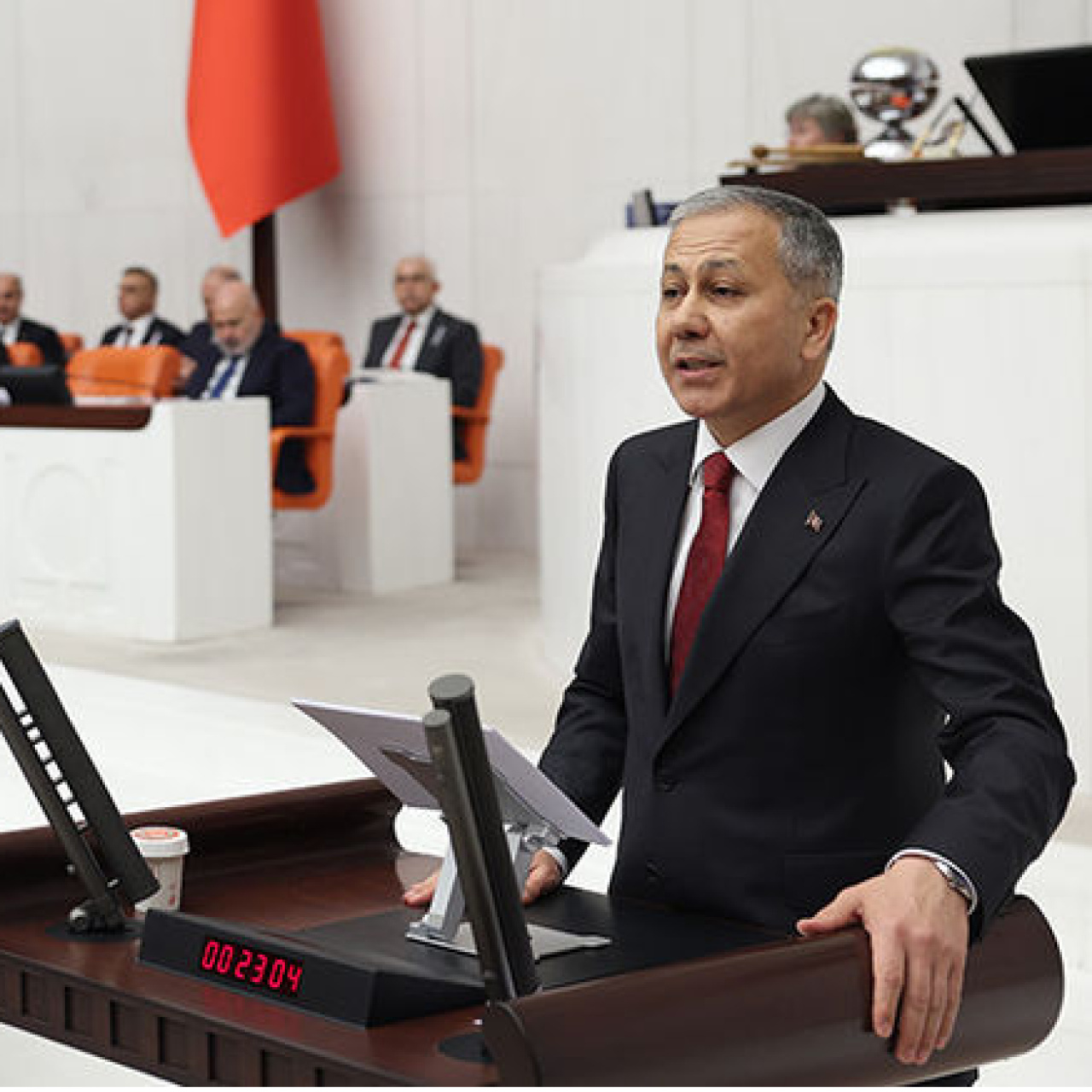 Yerlikaya: 1 milyon 330 bin Suriyeli döndü