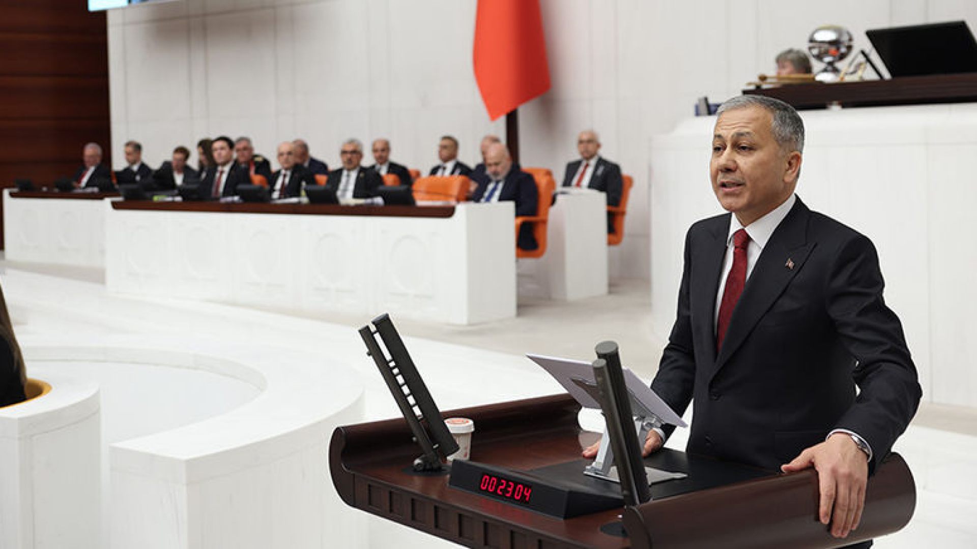 Yerlikaya: 1 Milyon 330 Bin Suriyeli Ülkesine Döndü, Güvenlikte Kayda Değer İlerleme