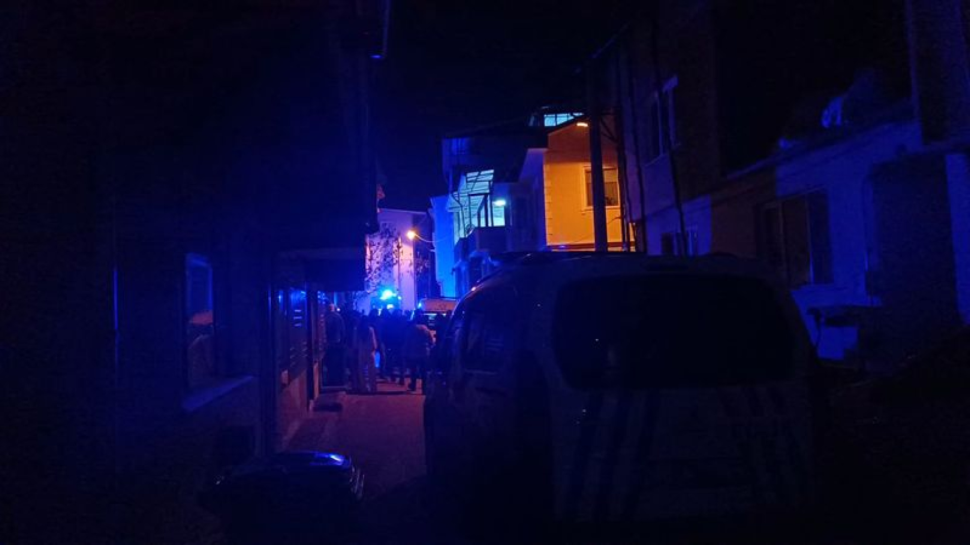 Bursa'da Acı Olay: Baba ve Kızı Evlerinde Ölü Bulundu