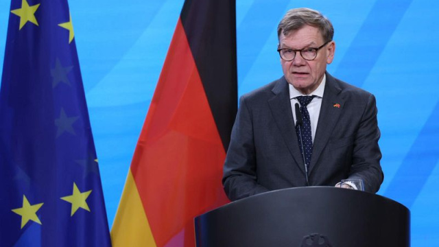 Alman Bakandan Rusya açıklaması