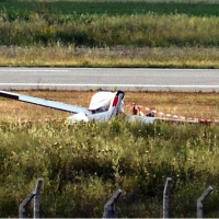 Meksika'da küçük uçak düştü: 7 ölü