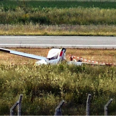 Meksika'da küçük uçak düştü: 7 ölü