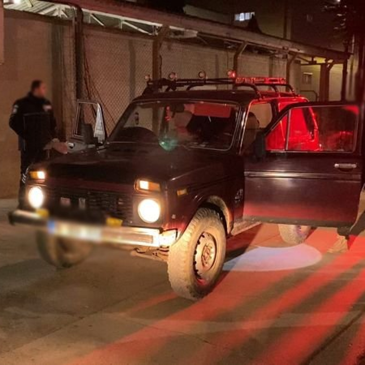 Polisten kaçan ehliyetsiz sürücüye 150 bin lira ceza