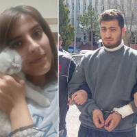 Hatice'yi arabada boğmuştu! "Aldattı, hakaret etti" demişti! Çürütülen savunma!