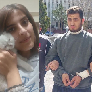 Hatice'yi arabada boğmuştu! "Aldattı, hakaret etti" demişti! Çürütülen savunma!