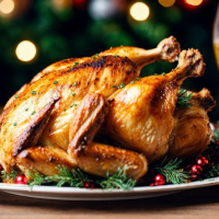 Yılbaşı için hindi fiyatları belli oldu