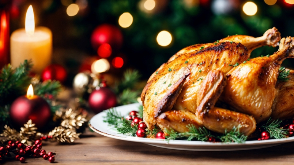 Yılbaşı için hindi fiyatları belli oldu