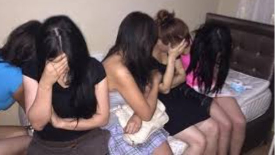 Dev fuhuş operasyonu: 60 tutuklama!