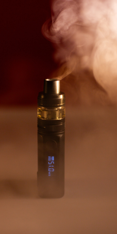 Elektronik sigarada kalp krizi riski!