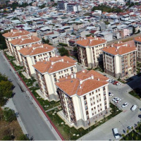 Konut fiyatlarında 21 ay sonra reel artış