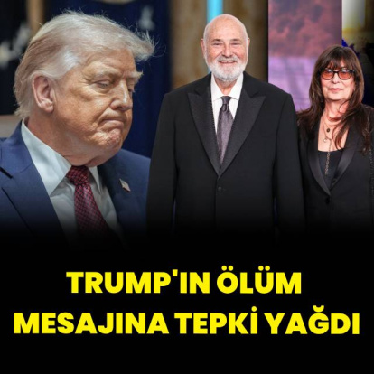 Trump'ın ölüm mesajına tepki yağdı
