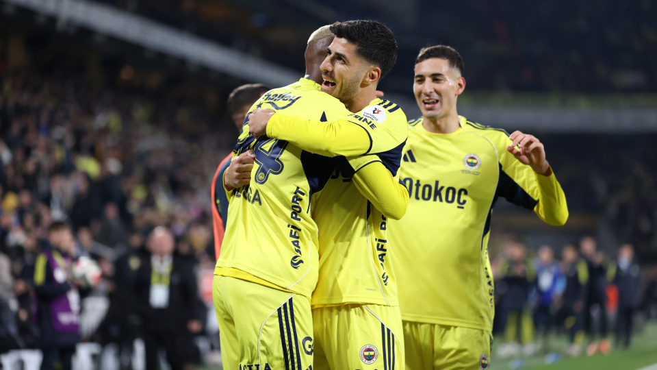 Talisca ve Asensio uçuşa geçti!