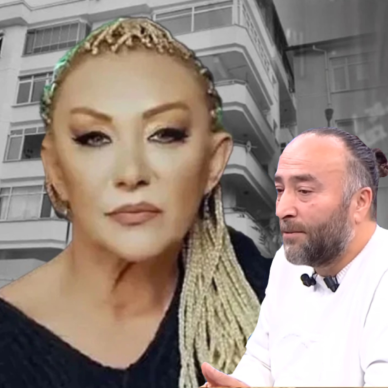 Eski sevgilisi konuştu