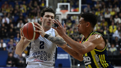 Anadolu Efes, Litvanya'da galibiyet istiyor!