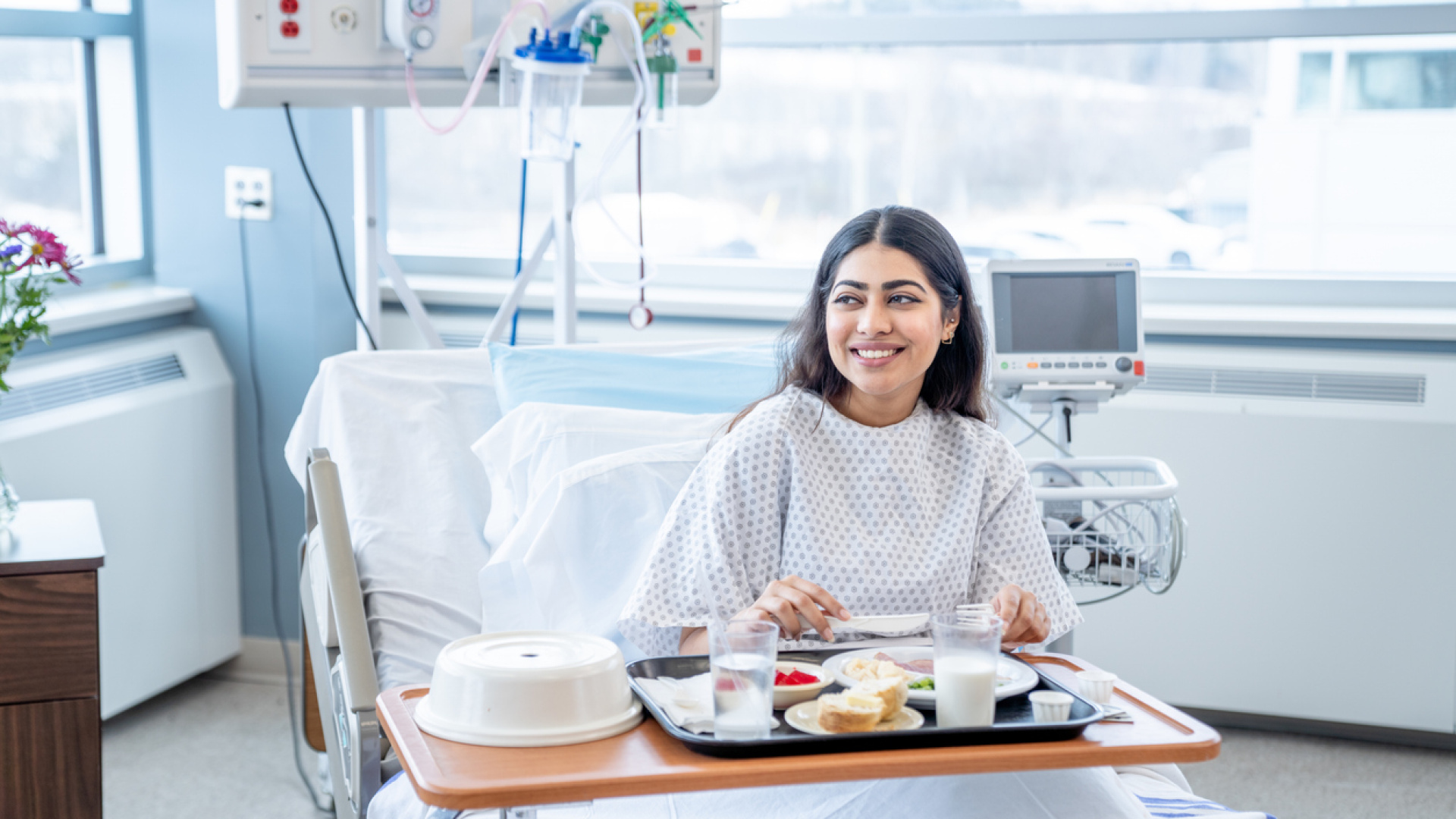 Bademcik ameliyatı sonrası ne yenir, nasıl beslenilir?