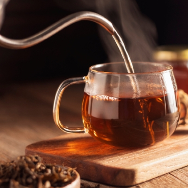 Çay o kadınlarda kemik sağlığına faydalı