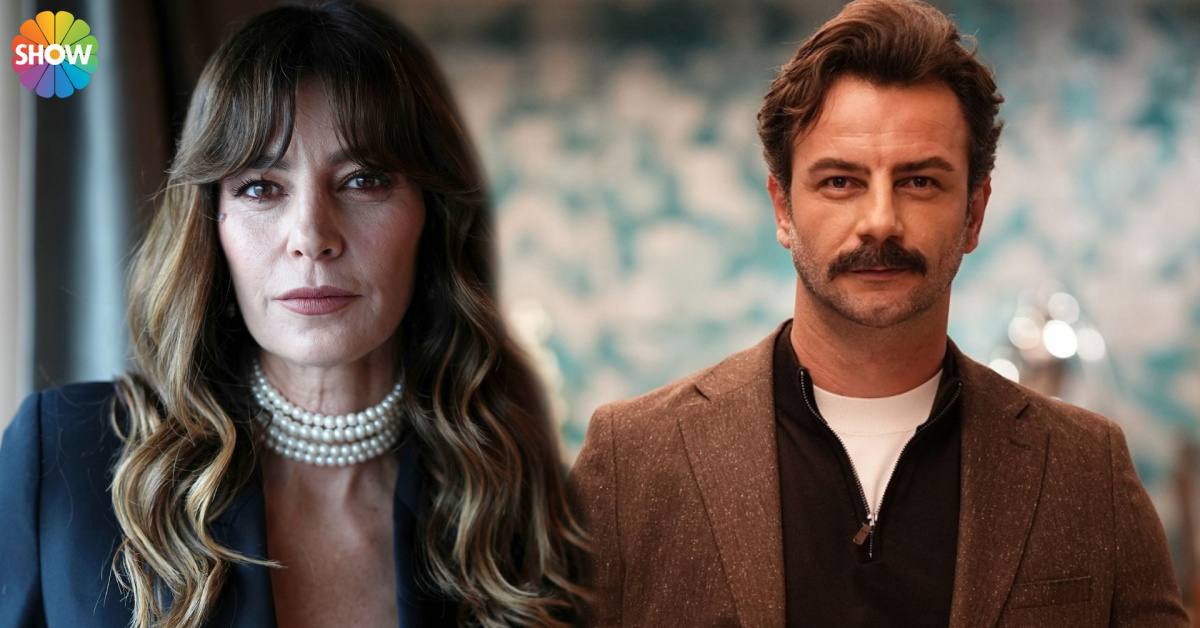 Seda Akman ve Gökberk Demirci 'Rüya Gibi'de