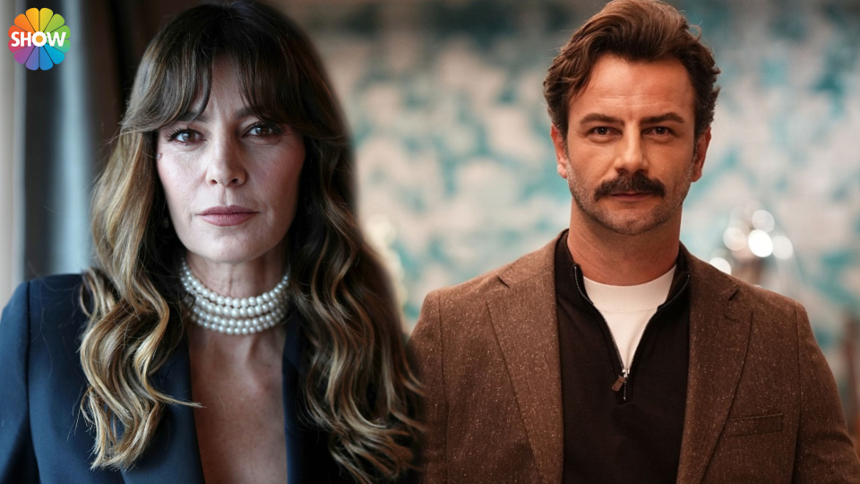 Seda Akman ile Gökberk Demirci 'Rüya Gibi'de