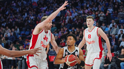 Bahçeşehir Koleji, Umana Reyer'e konuk olacak!