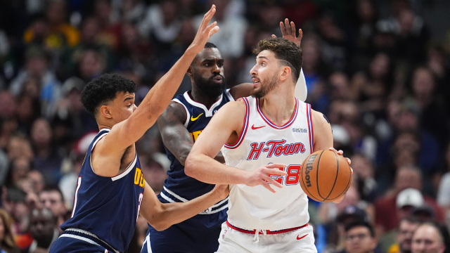 Alperen'in "triple-double"ı Houston'a yetmedi!