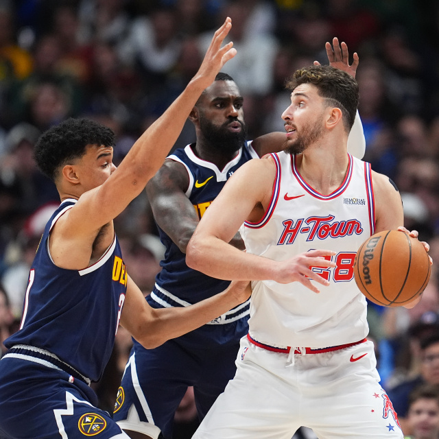 Alperen'in "triple-double"ı Houston'a yetmedi!