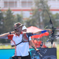 Milli okçular, 2025'te 52 madalya kazandı