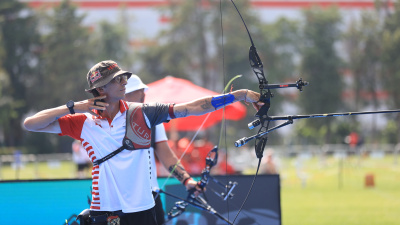Milli okçular, 2025'te 52 madalya kazandı