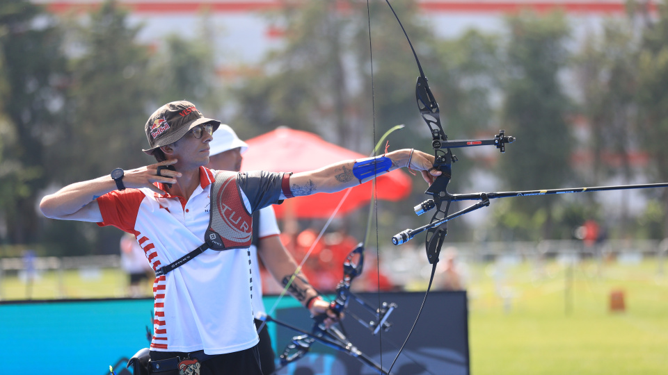 Milli okçular, 2025'te 52 madalya kazandı