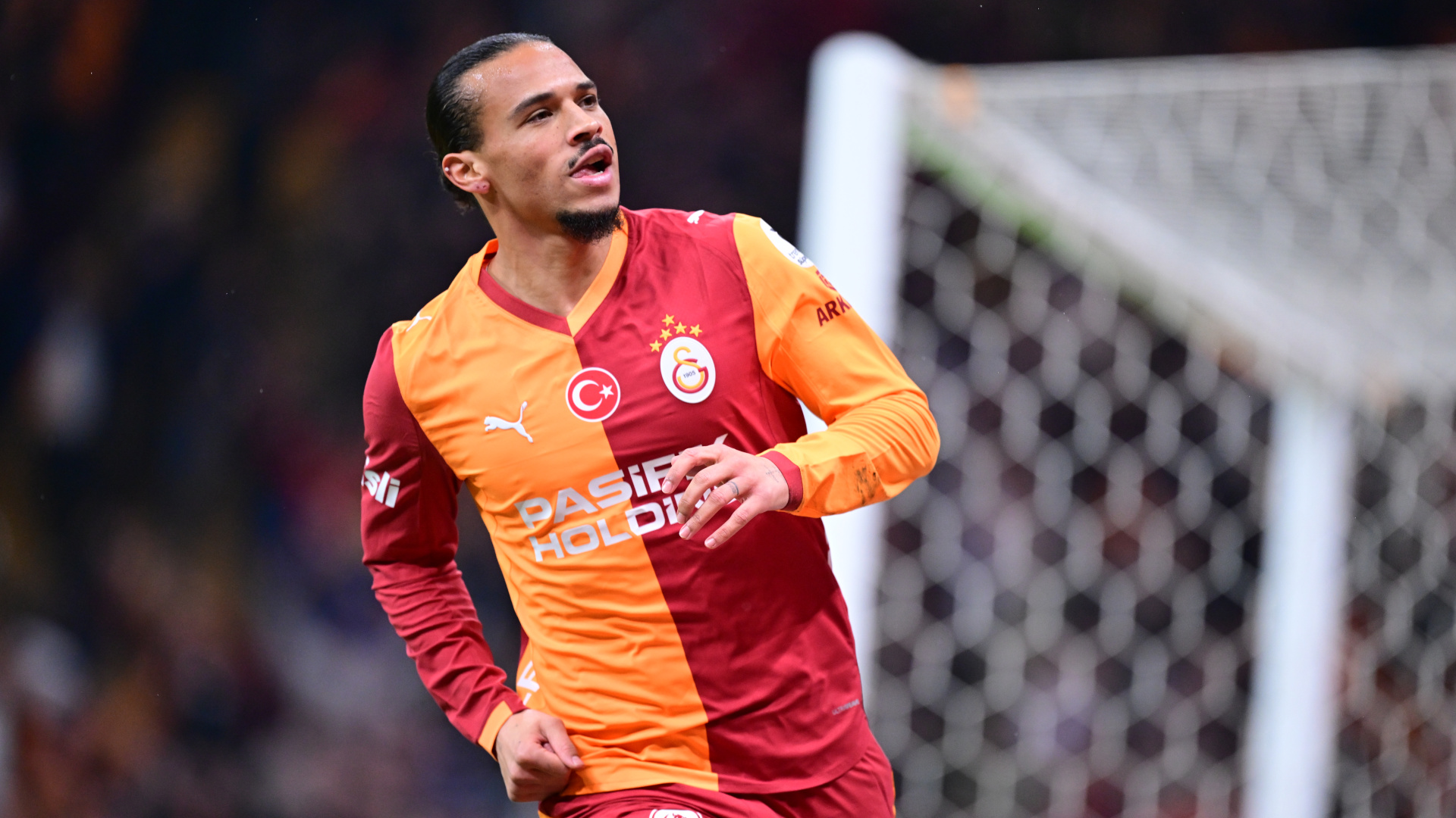 Galatasaray'da Yıldız Geleneği Sürüyor: Leroy Sane Süper Lig'i Sallıyor