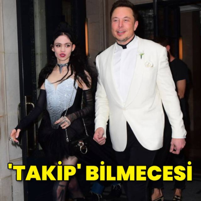 'Takip' bilmecesi