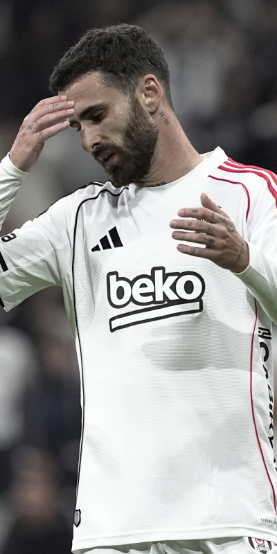 Rafa Silva için yeni iddia: Oynamam demedim