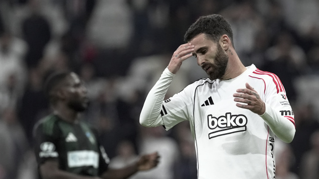Rafa Silva için yeni iddia: Oynamam demedim