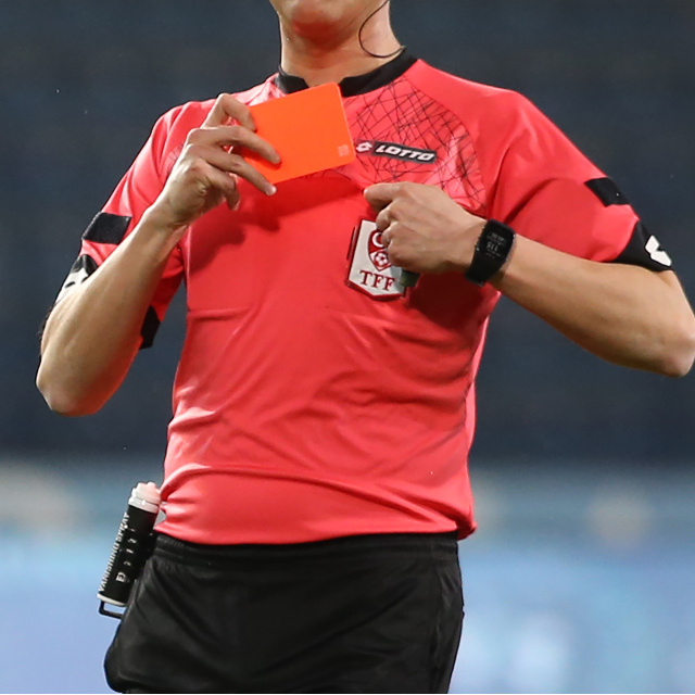 Kupada haftanın hakemleri açıklandı!