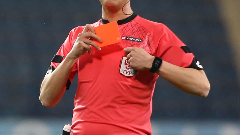 Kupada haftanın hakemleri açıklandı!