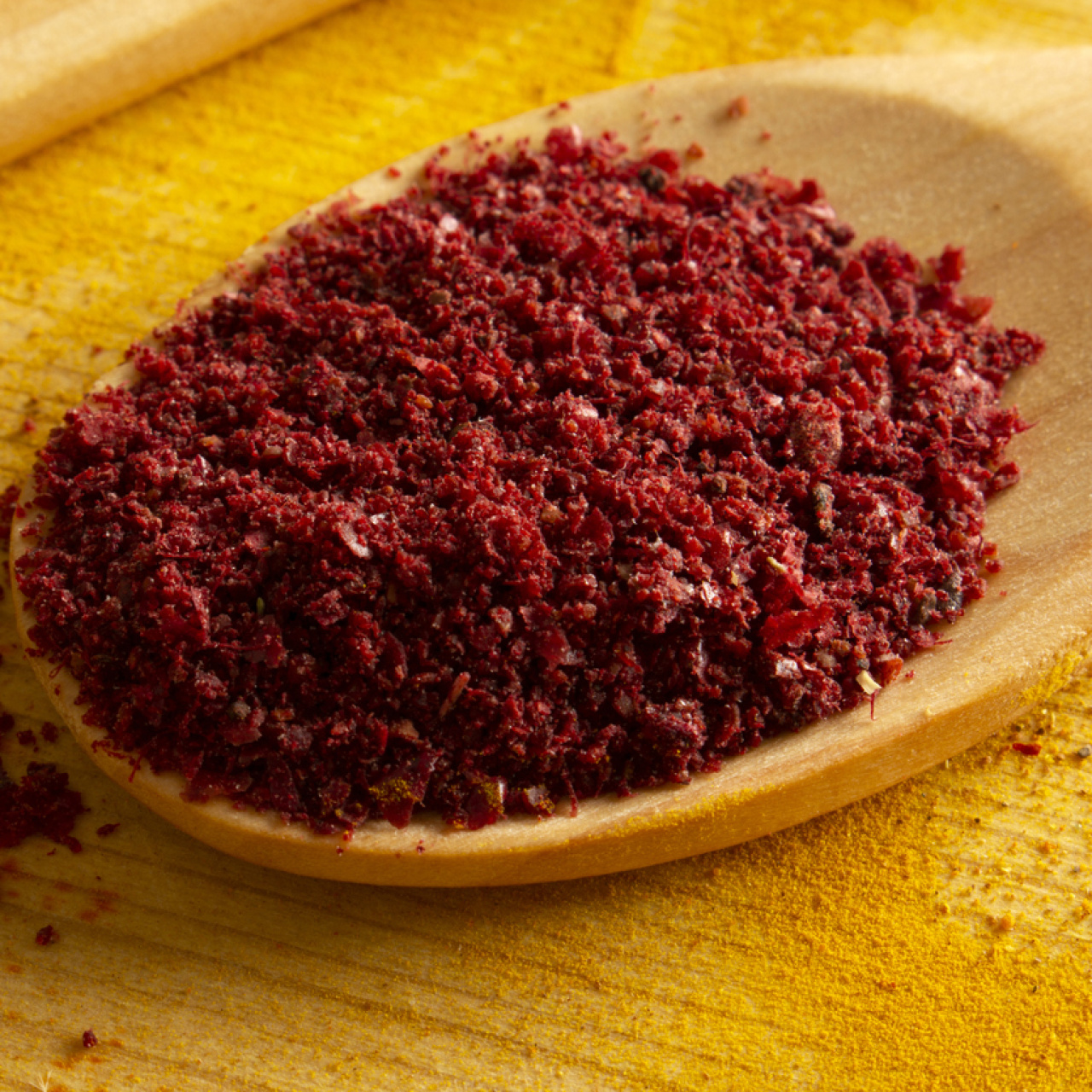 Sumak hangi yemeklerde kullanılır?